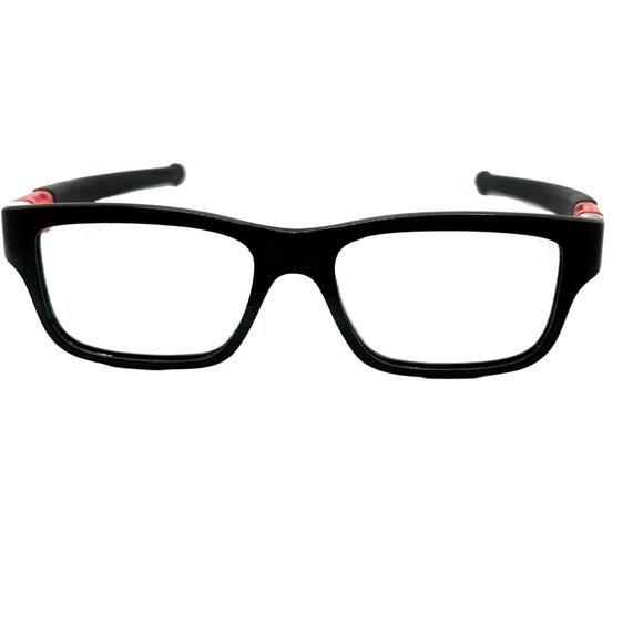 Oakley Marshal XS (Youth Fit) OY8005-0345 BLACK GLASSES FRAMES (NO LENSES) main image 3
